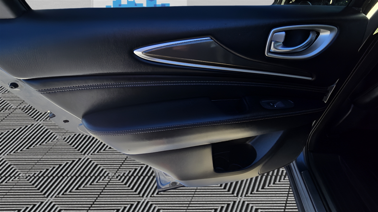 Infiniti QX60 AWD 2017