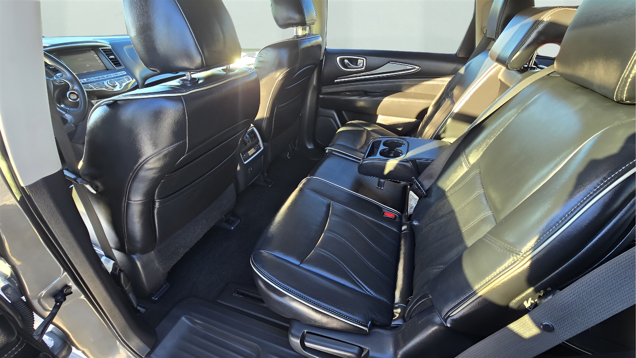 Infiniti QX60 AWD 2017