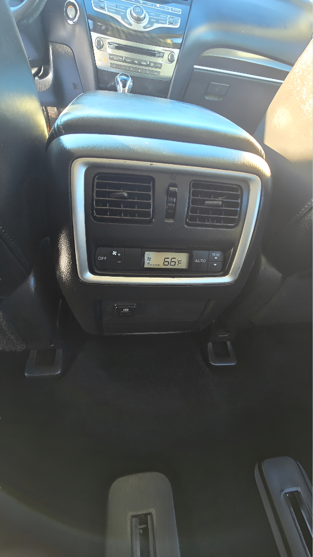 Infiniti QX60 AWD 2017