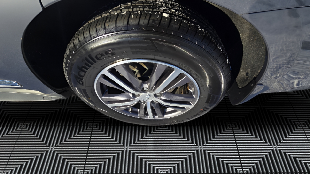 Infiniti QX60 AWD 2017