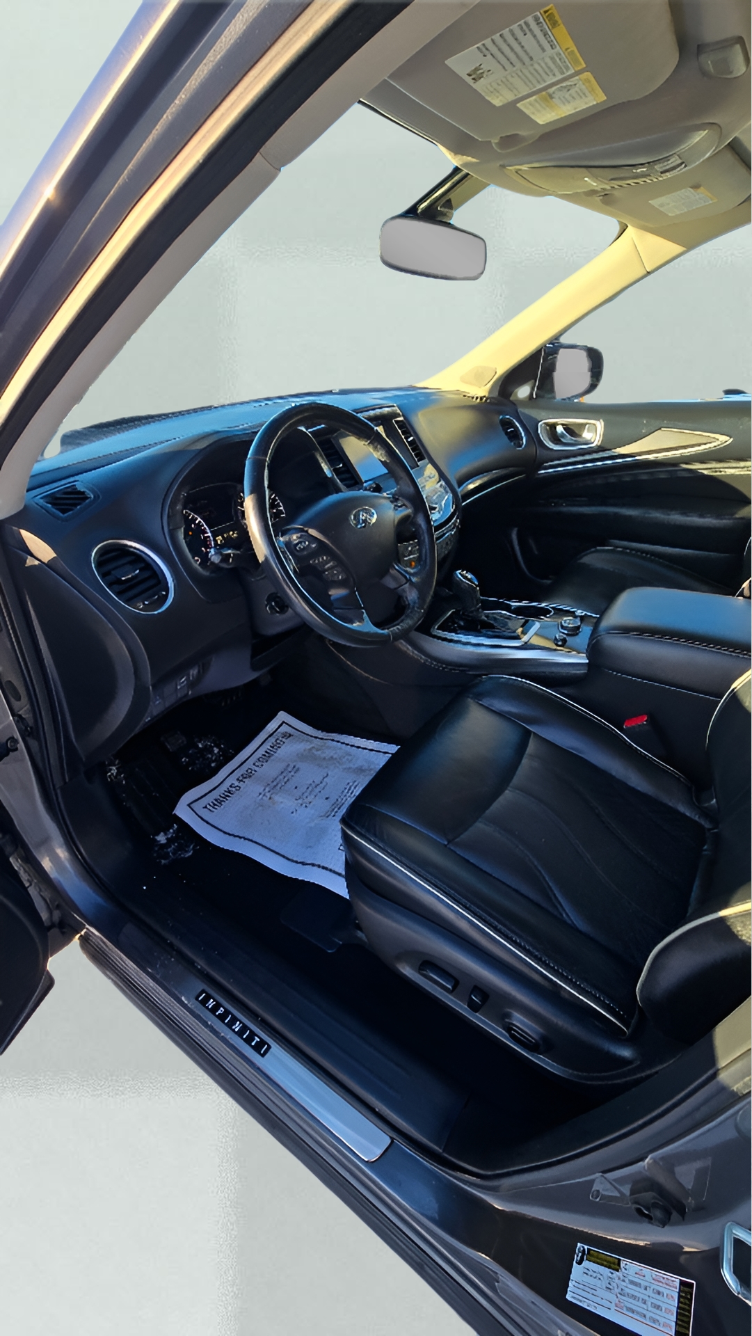 Infiniti QX60 AWD 2017