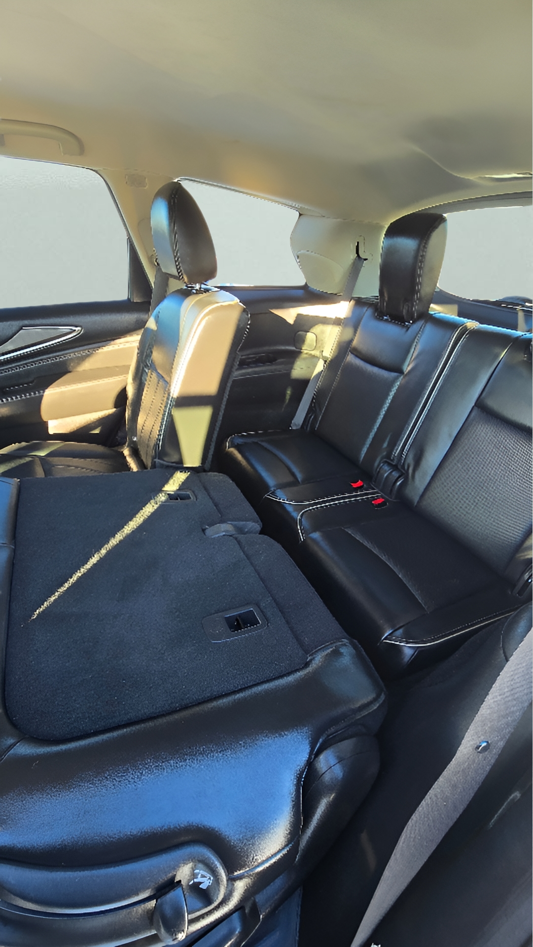 Infiniti QX60 AWD 2017