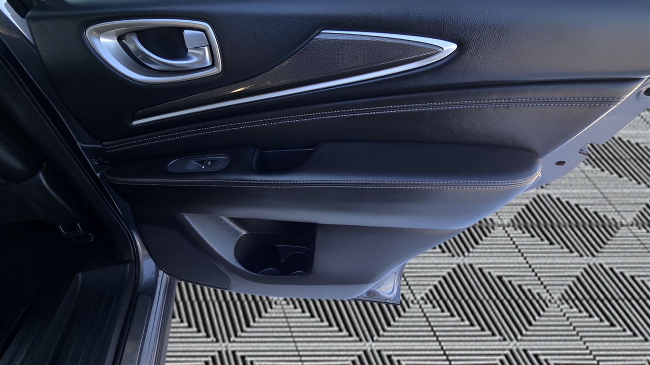 Infiniti QX60 AWD 2017