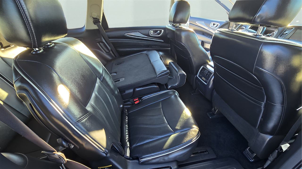 Infiniti QX60 AWD 2017