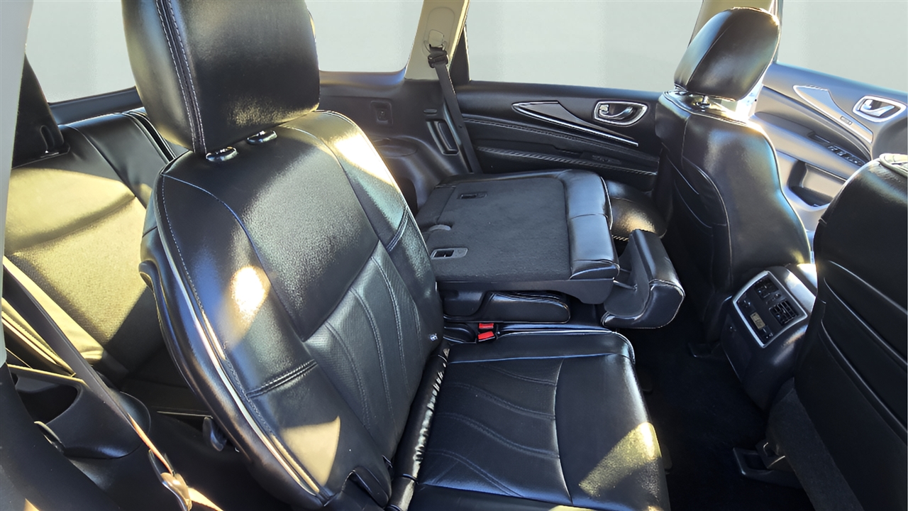 Infiniti QX60 AWD 2017