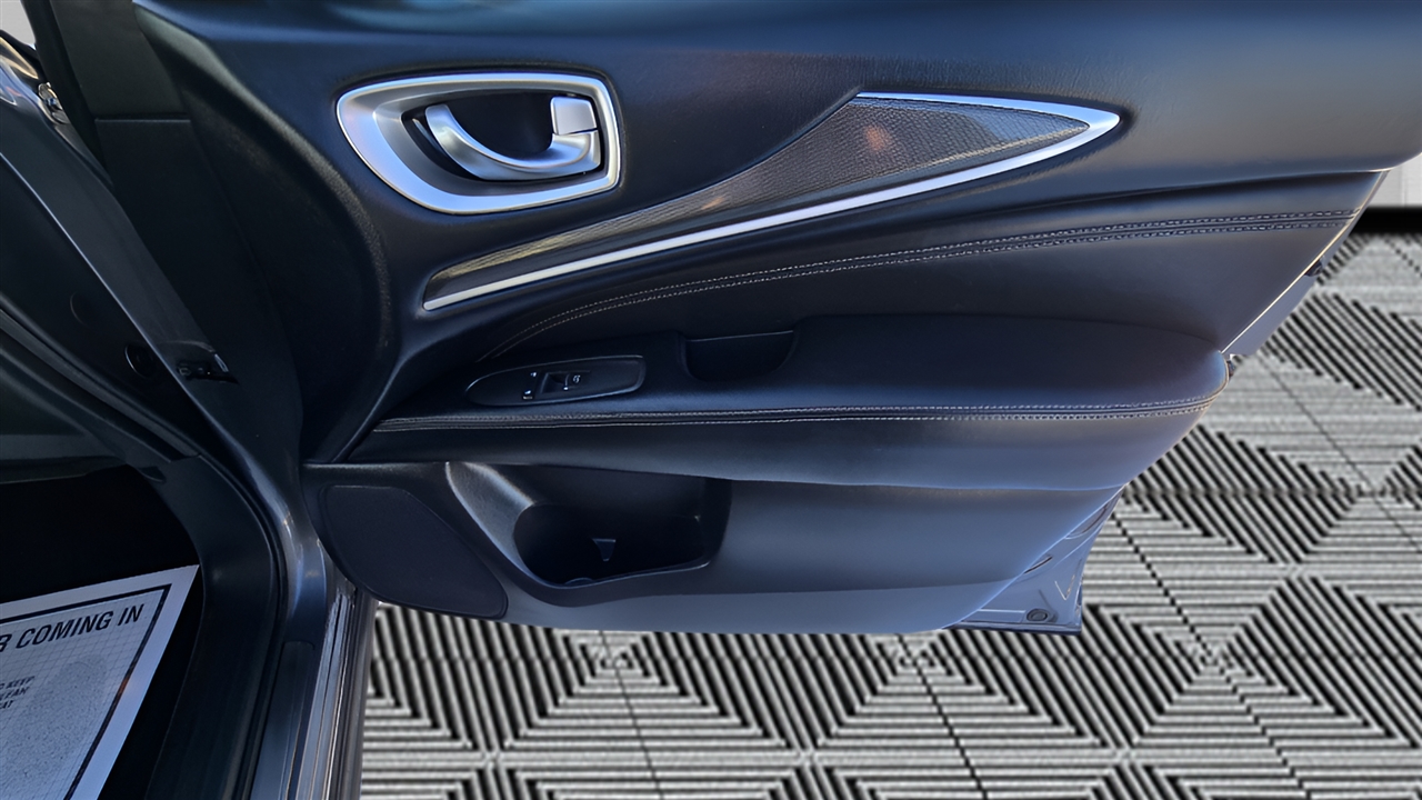 Infiniti QX60 AWD 2017