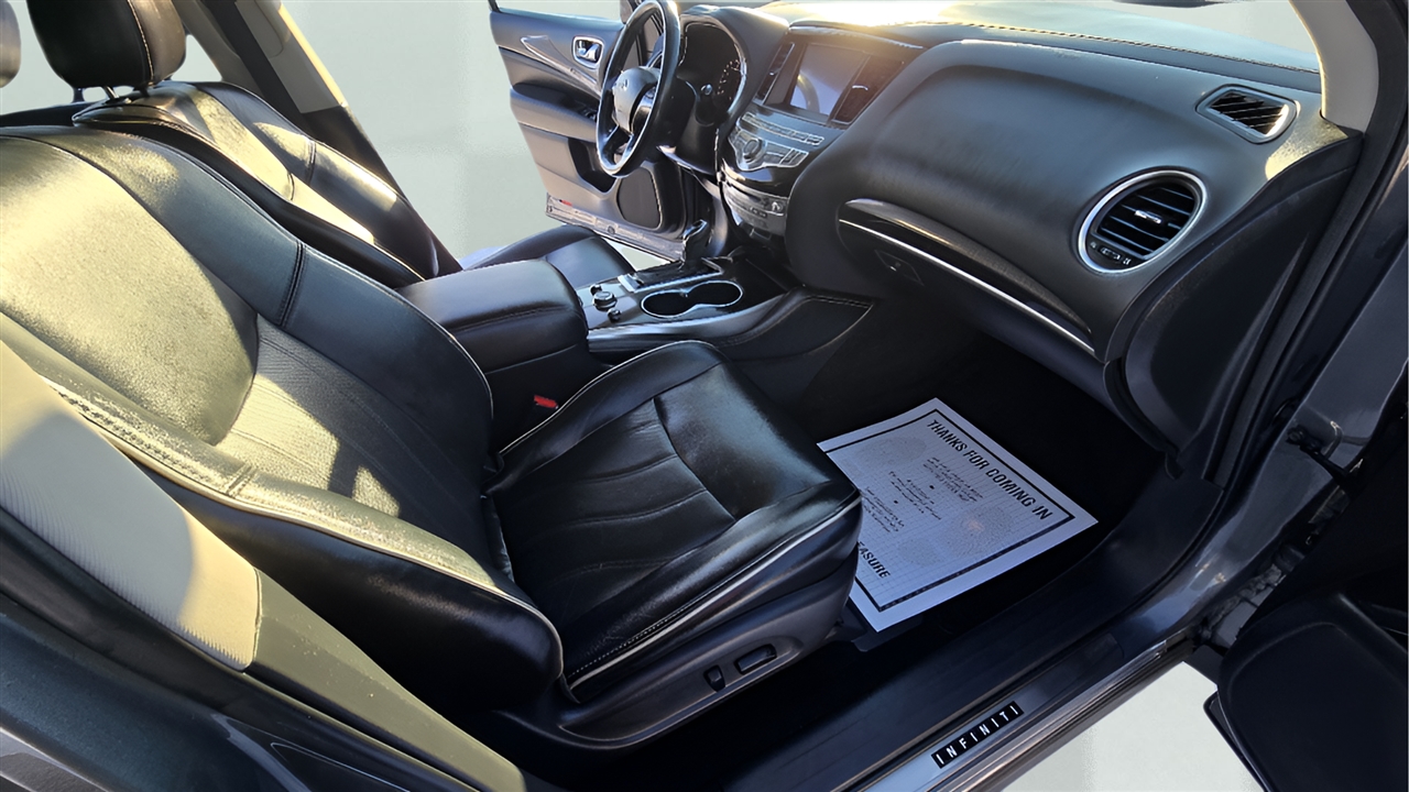 Infiniti QX60 AWD 2017