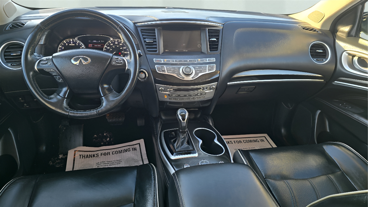 Infiniti QX60 AWD 2017