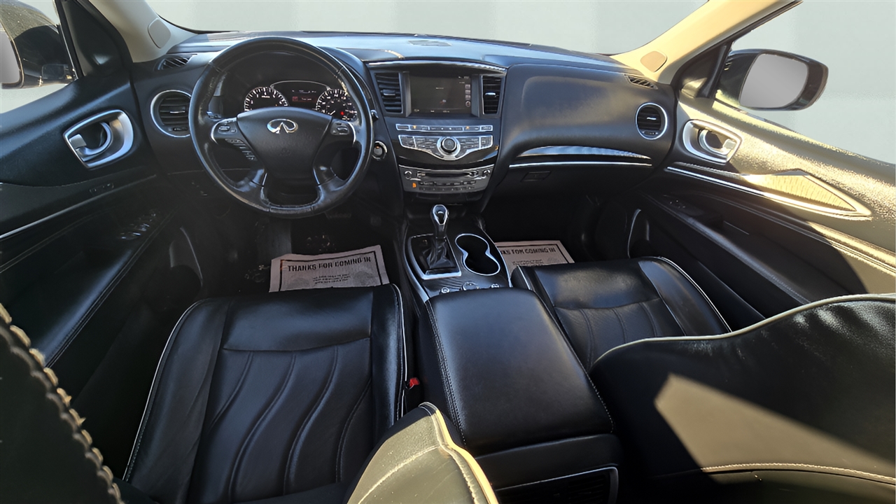 Infiniti QX60 AWD 2017