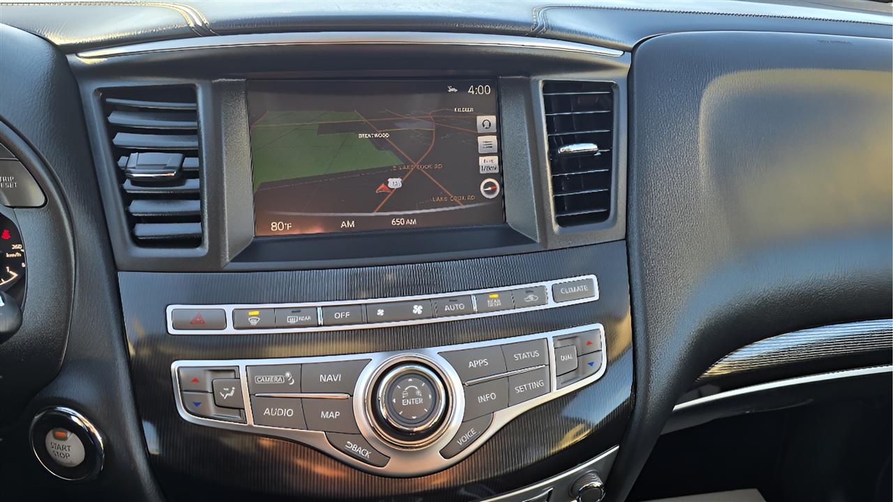 Infiniti QX60 AWD 2017