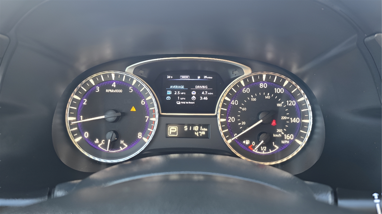 Infiniti QX60 AWD 2017