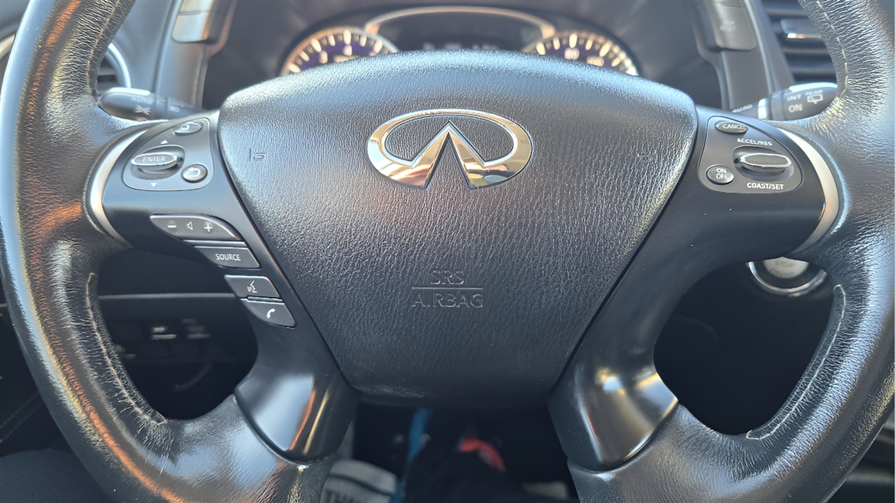 Infiniti QX60 AWD 2017