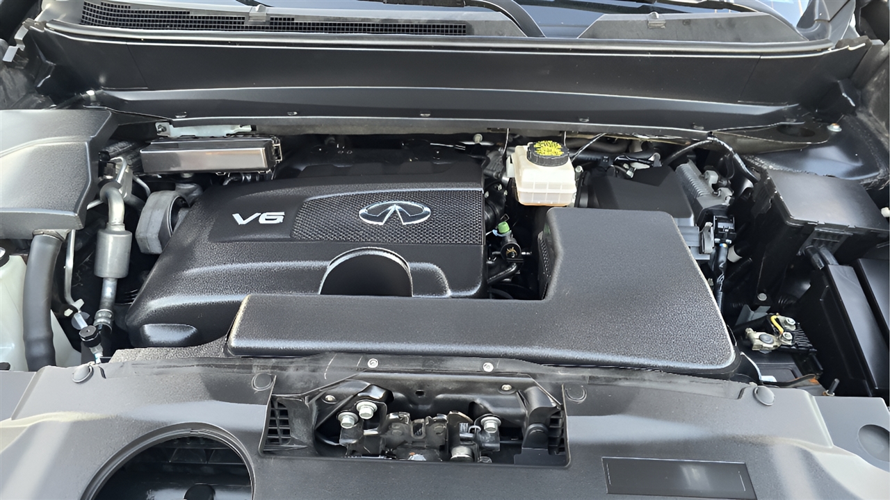 Infiniti QX60 AWD 2017