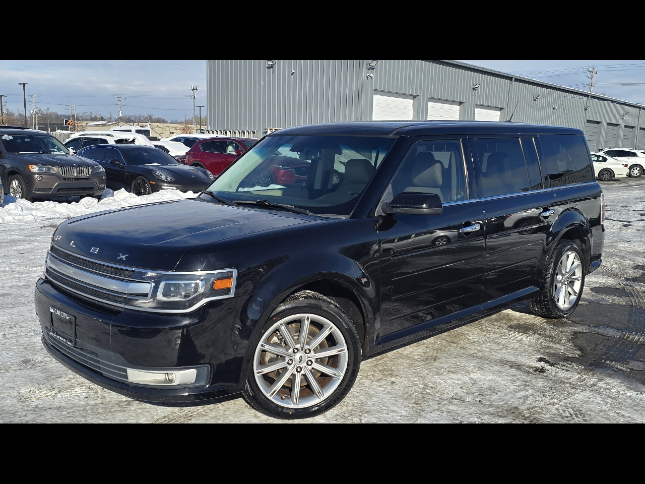 2019 Ford Flex Limited AWD