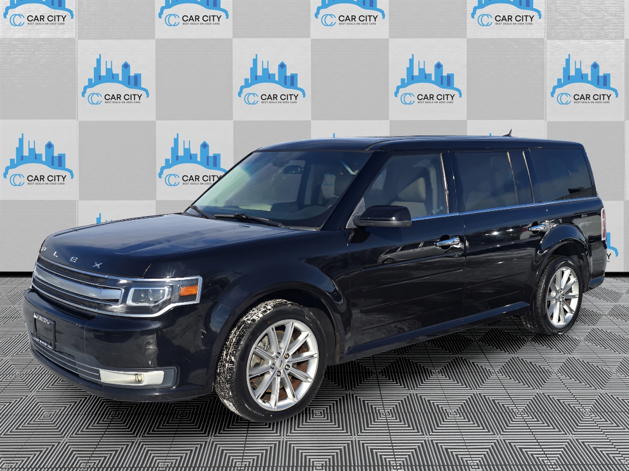 Ford Flex Limited AWD 2019