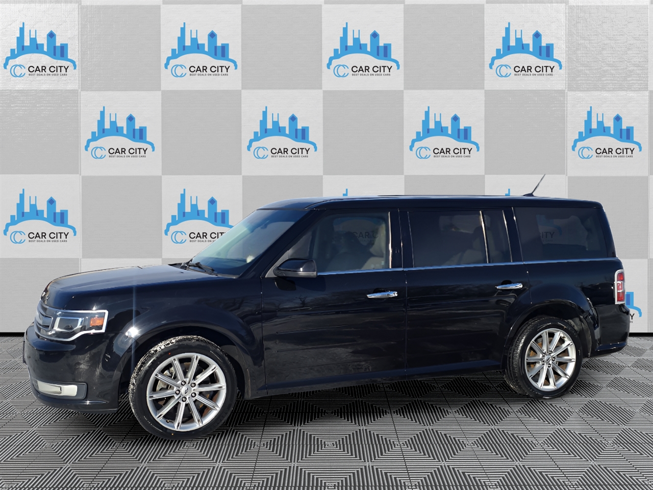 Ford Flex Limited AWD 2019