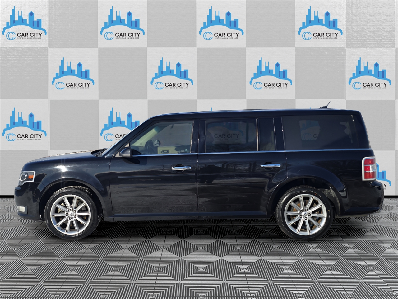 Ford Flex Limited AWD 2019