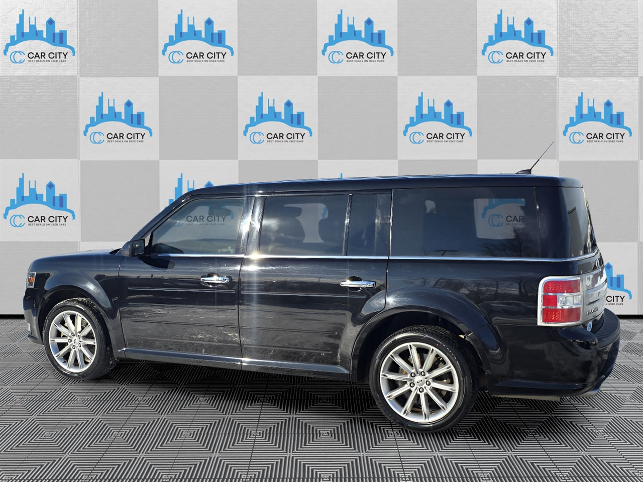 Ford Flex Limited AWD 2019