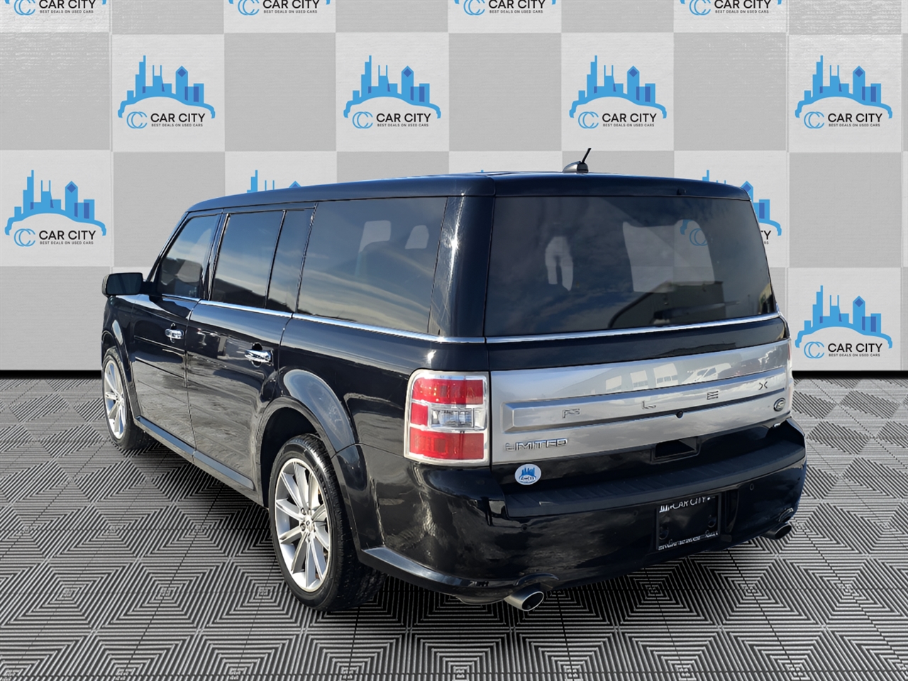 Ford Flex Limited AWD 2019