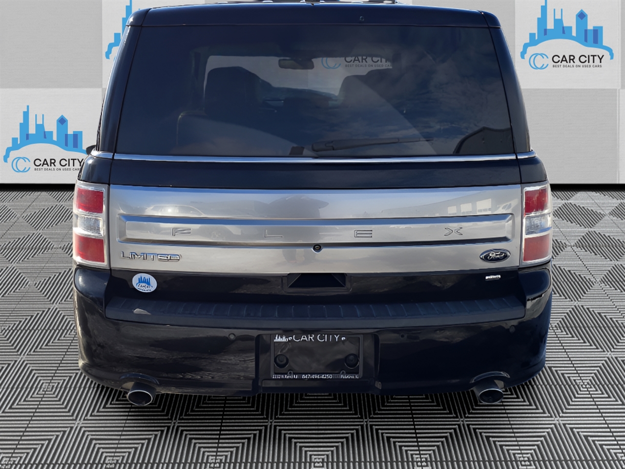 Ford Flex Limited AWD 2019