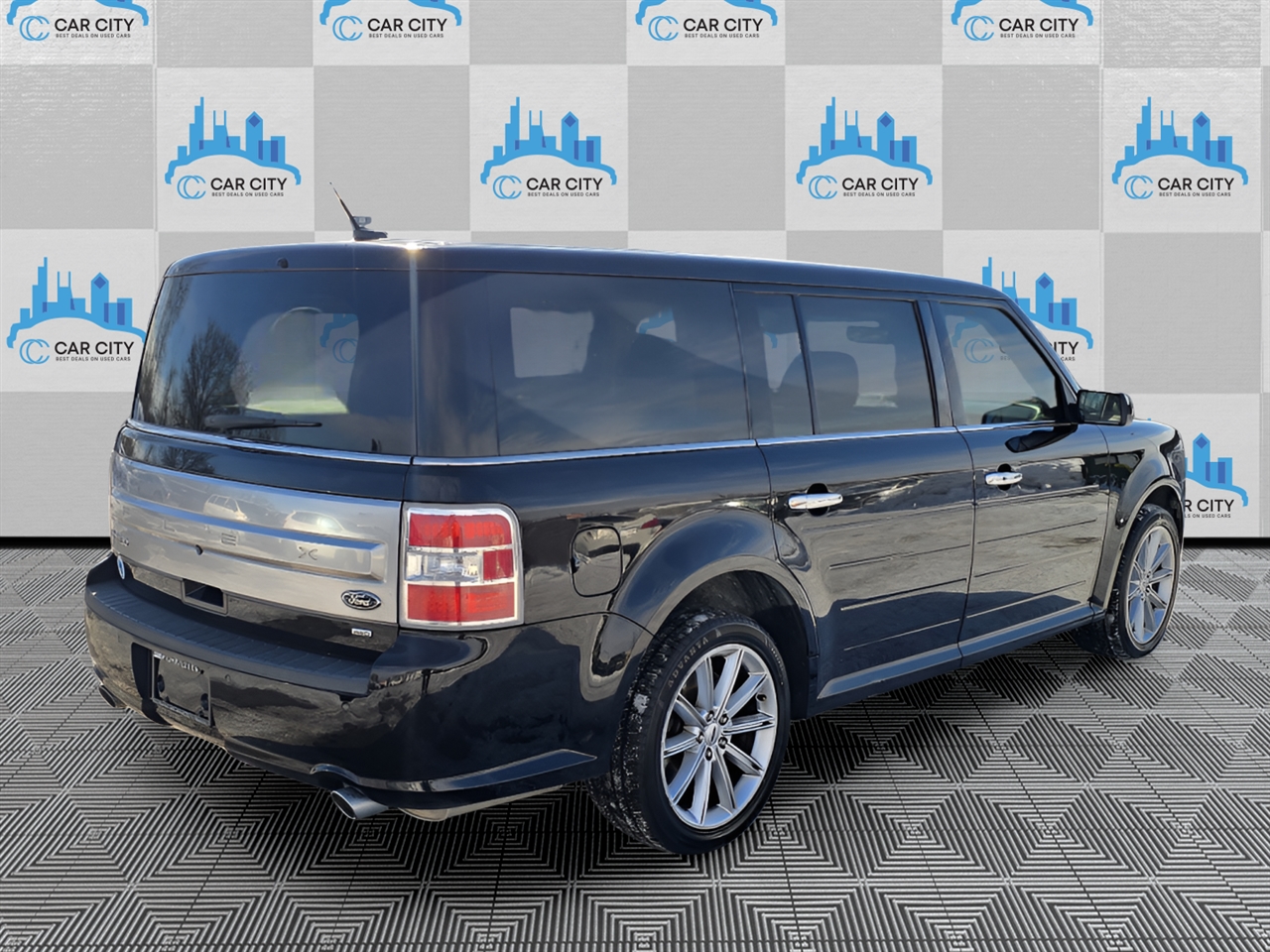 Ford Flex Limited AWD 2019