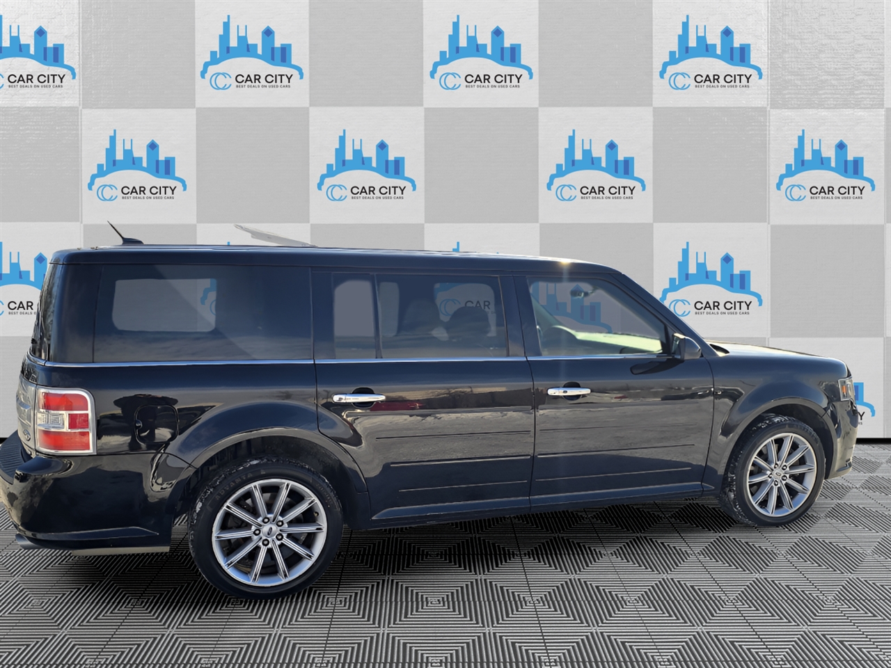 Ford Flex Limited AWD 2019