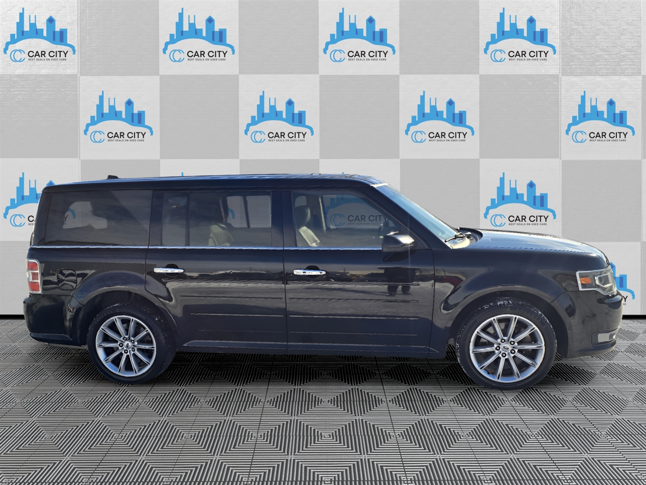Ford Flex Limited AWD 2019