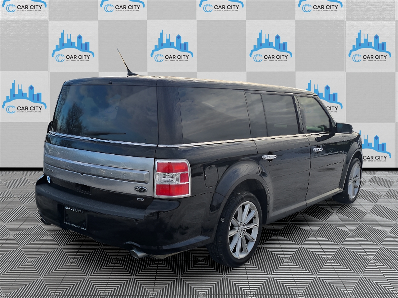 Ford Flex Limited AWD 2019