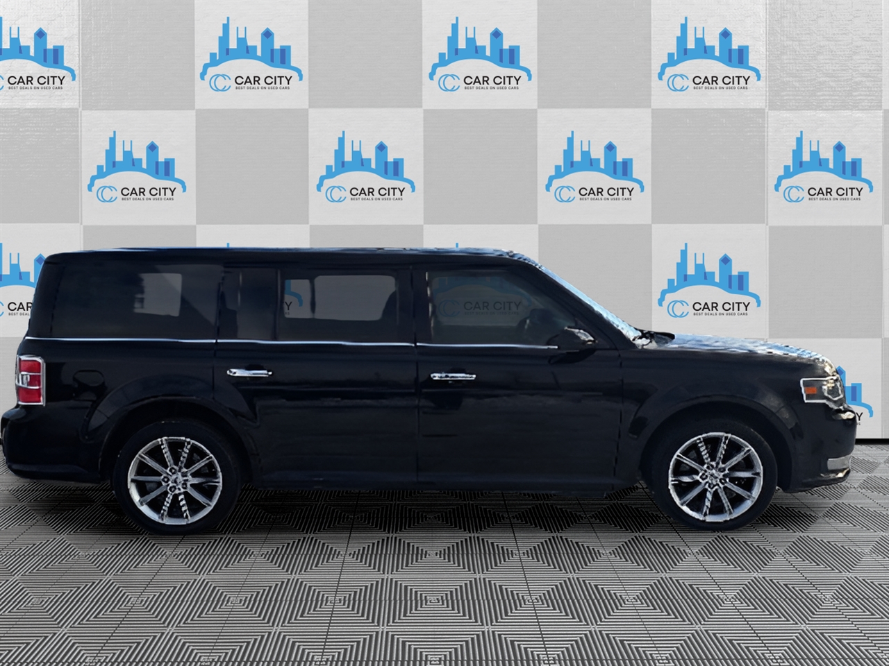 Ford Flex Limited AWD 2019