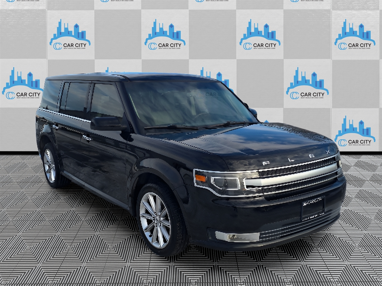Ford Flex Limited AWD 2019