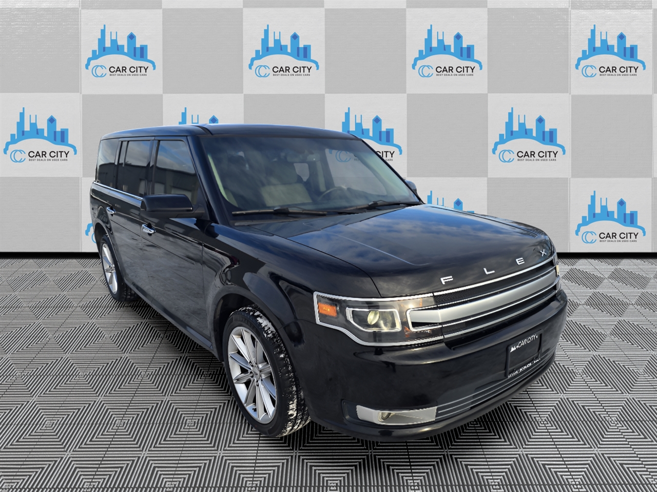 Ford Flex Limited AWD 2019