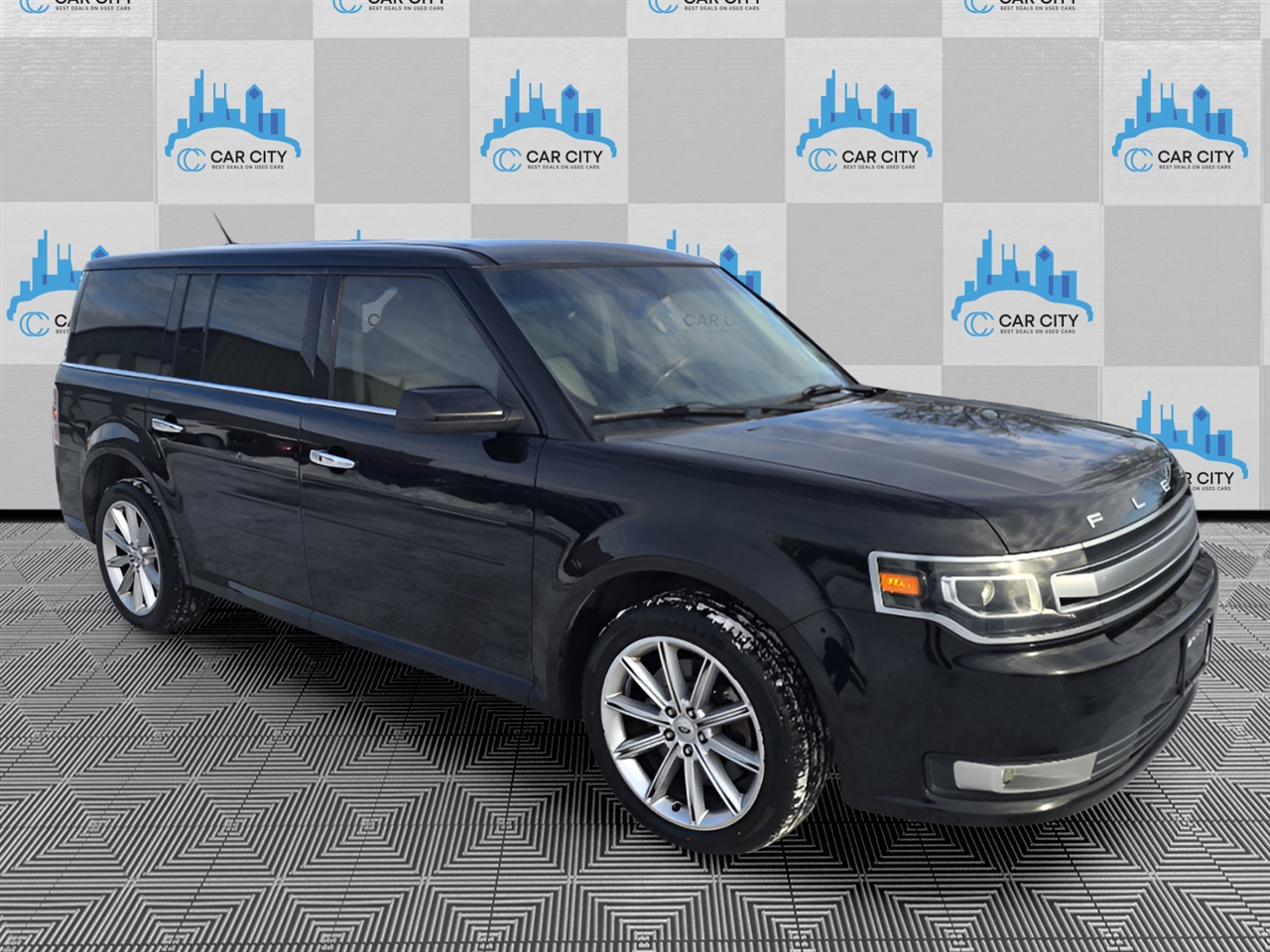 Ford Flex Limited AWD 2019