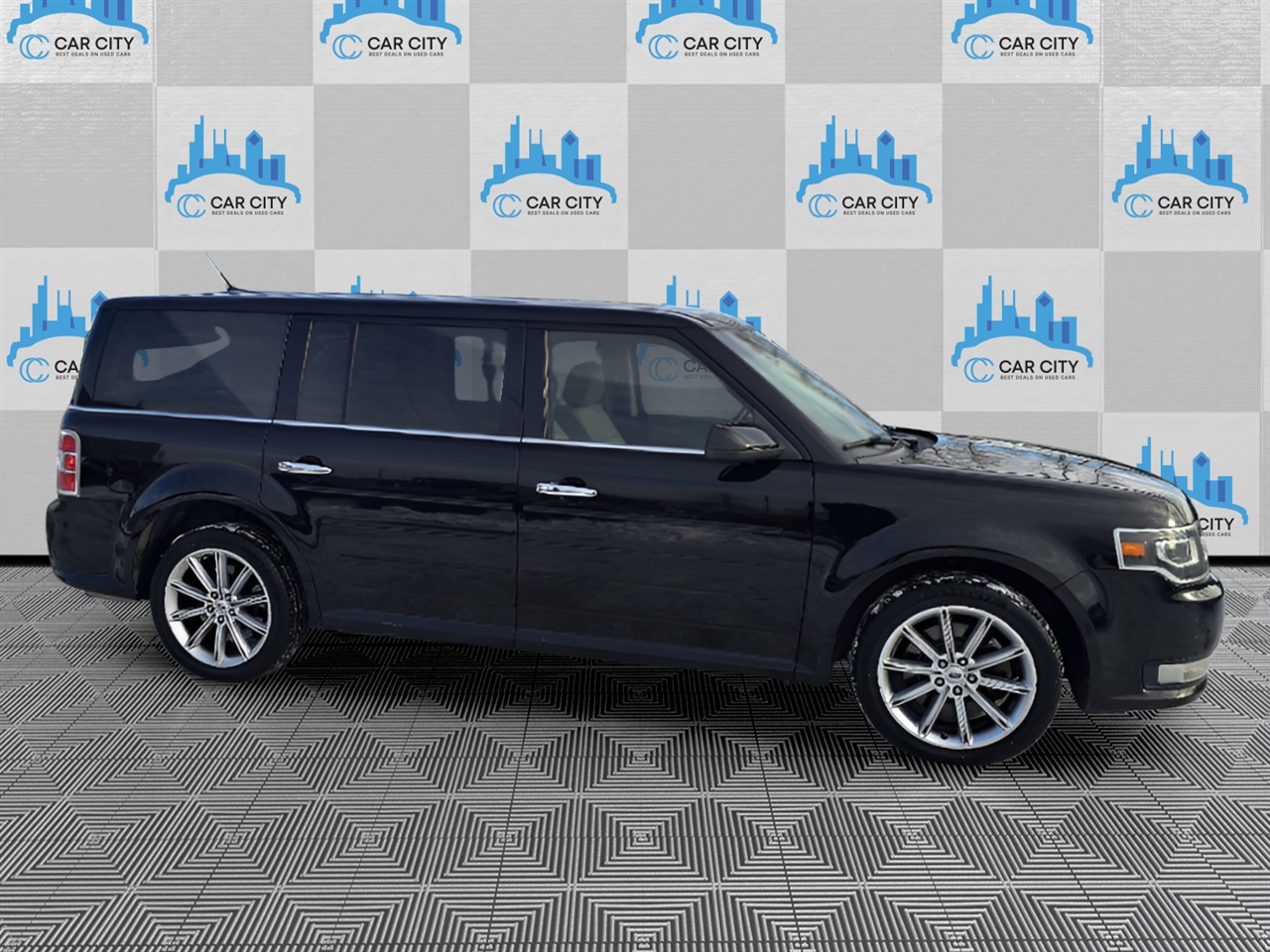 Ford Flex Limited AWD 2019