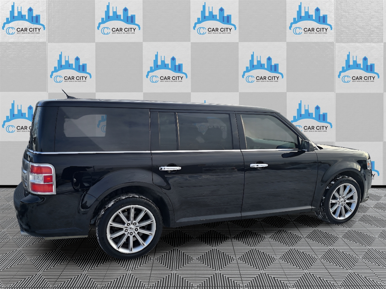 Ford Flex Limited AWD 2019