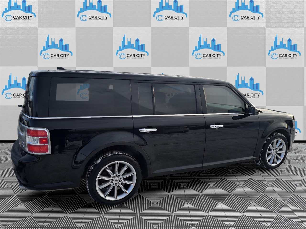 Ford Flex Limited AWD 2019