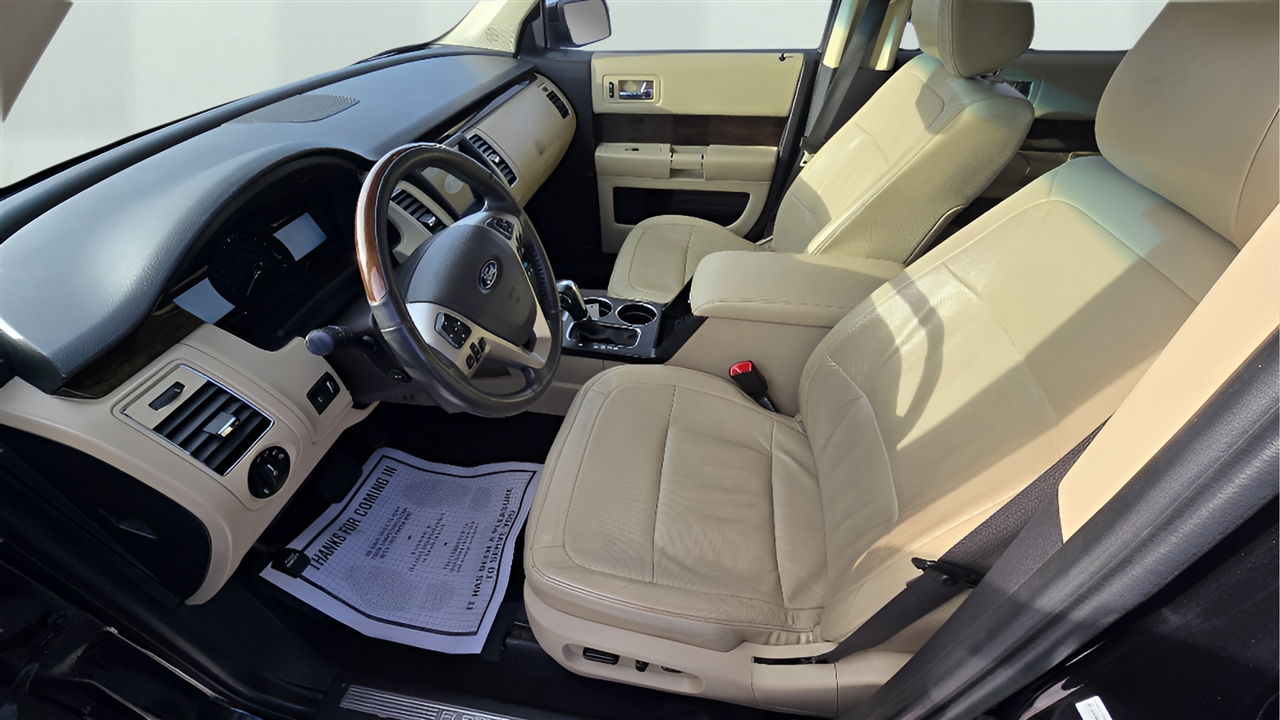 Ford Flex Limited AWD 2019