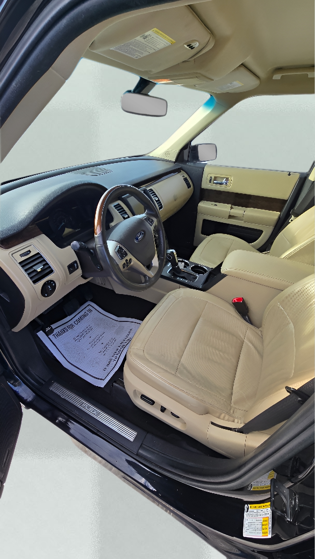 Ford Flex Limited AWD 2019