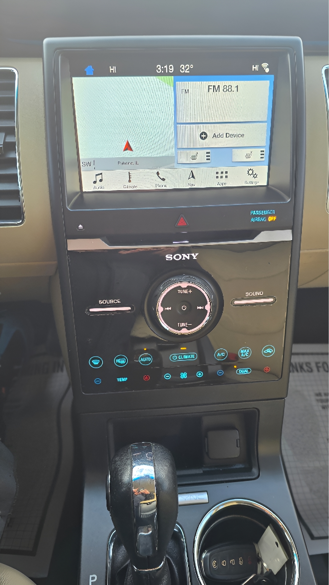 Ford Flex Limited AWD 2019