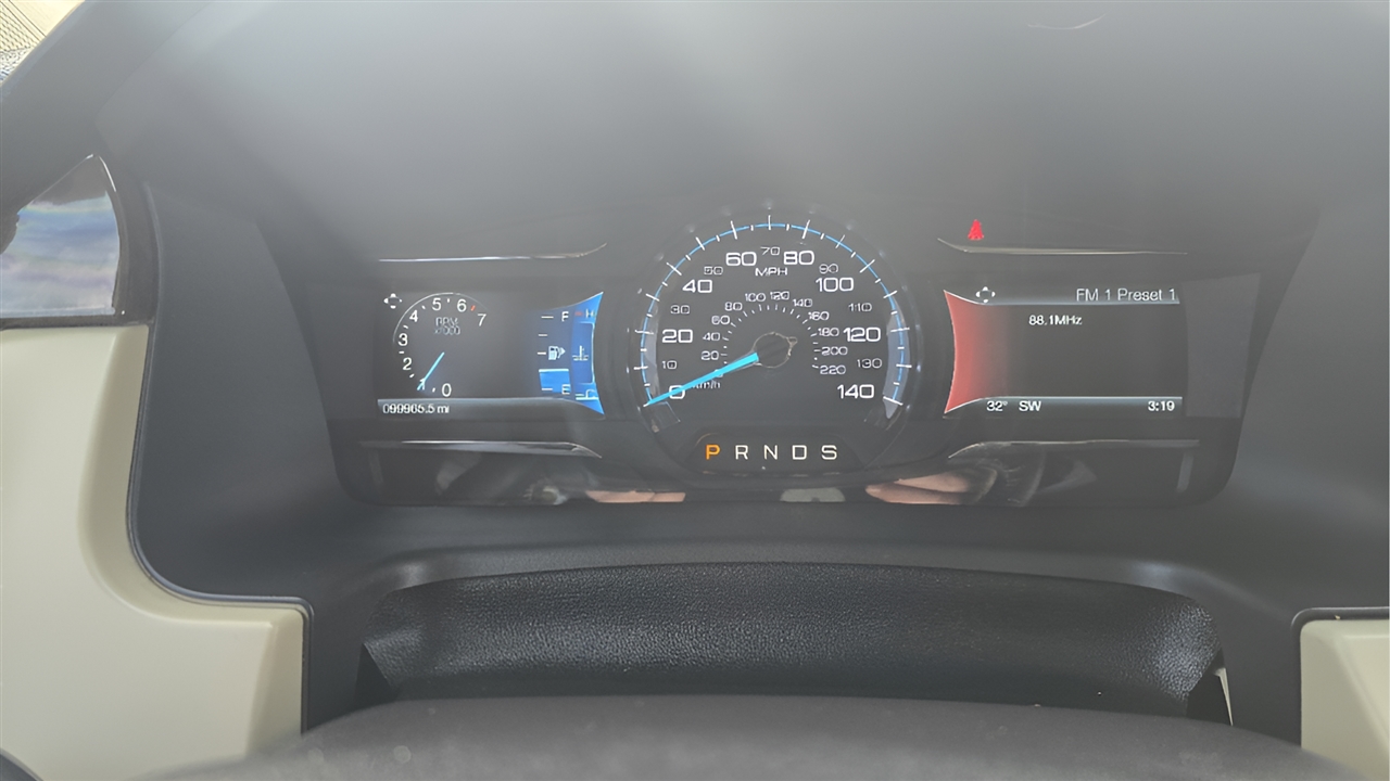 Ford Flex Limited AWD 2019