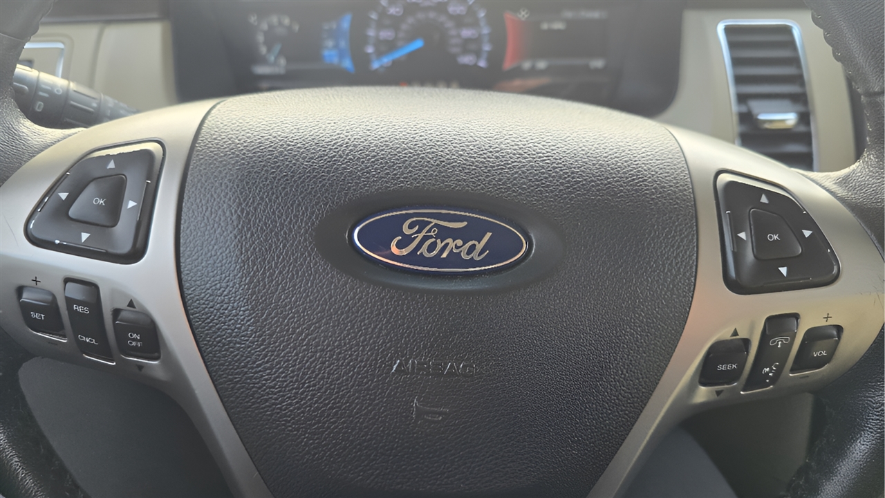 Ford Flex Limited AWD 2019