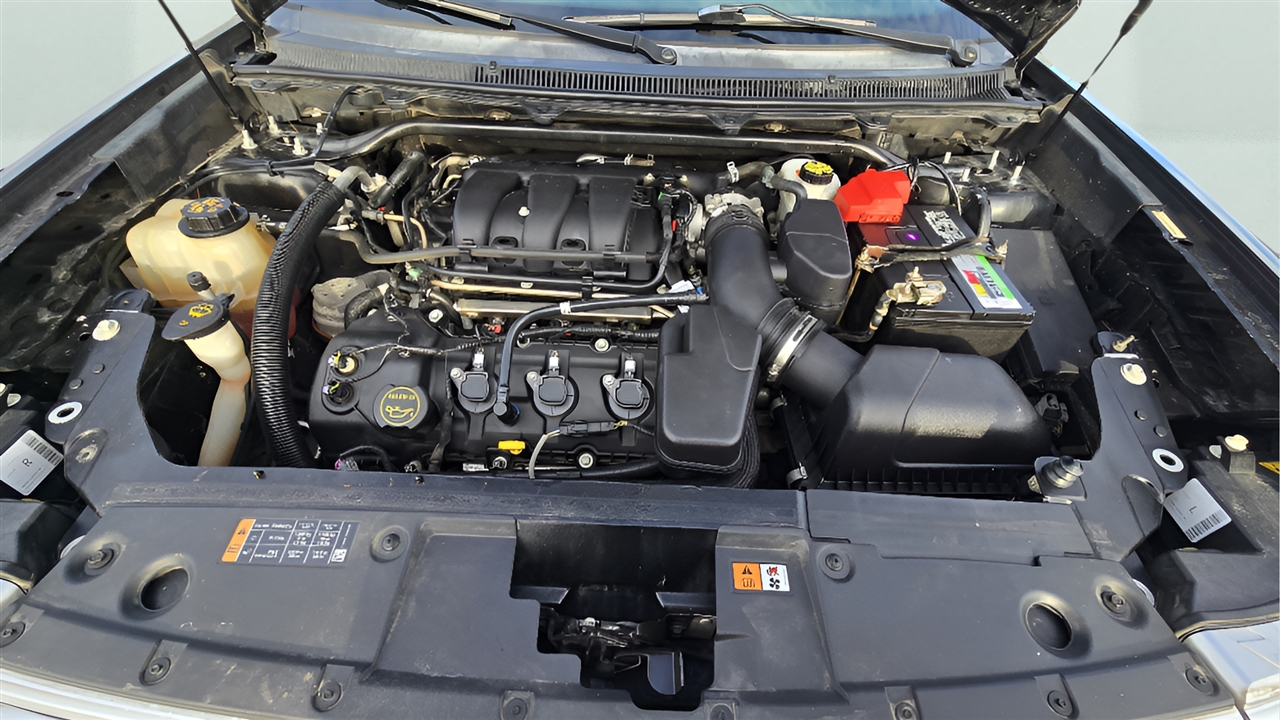 Ford Flex Limited AWD 2019