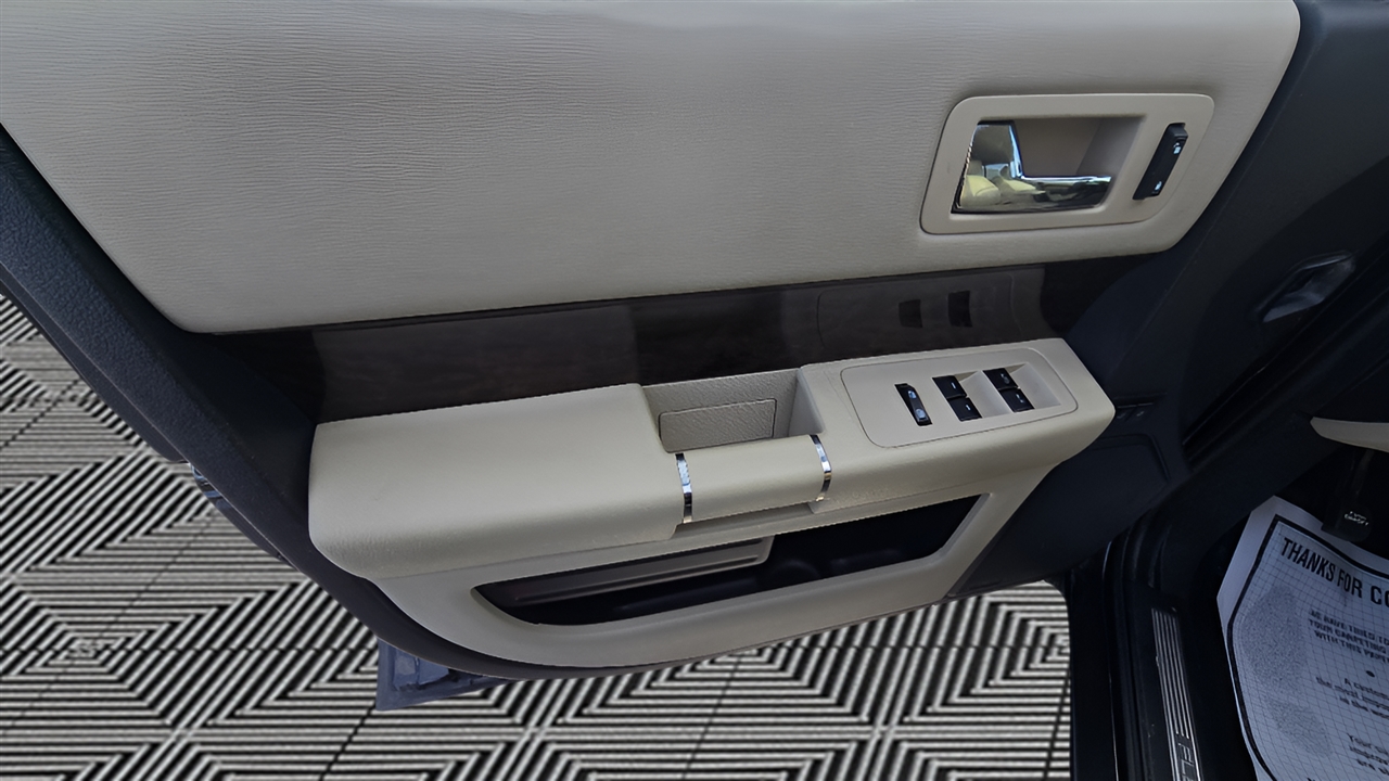 Ford Flex Limited AWD 2019