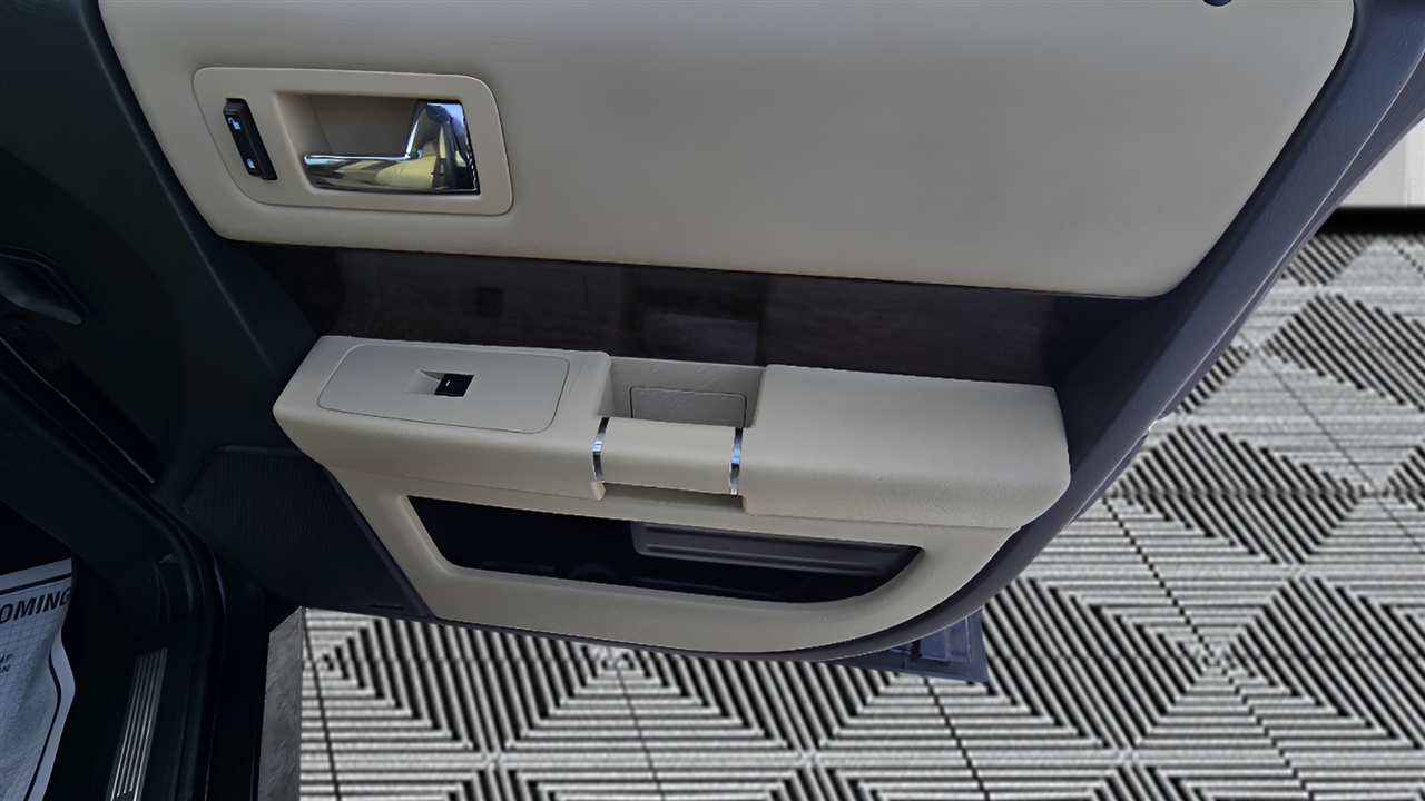 Ford Flex Limited AWD 2019