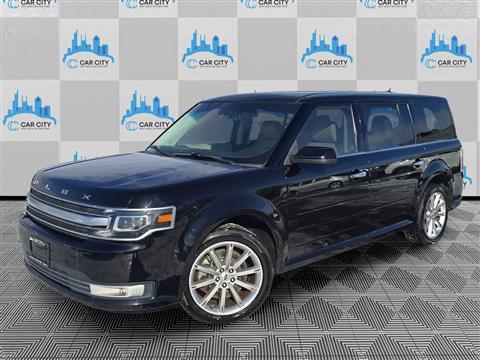 2019 Ford Flex Limited AWD