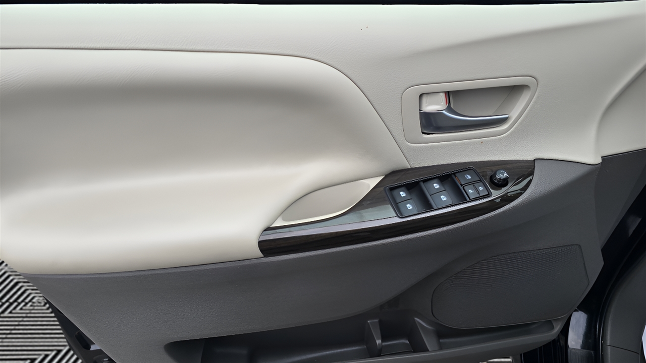Toyota Sienna Limited Premium 7-Passenger 2019