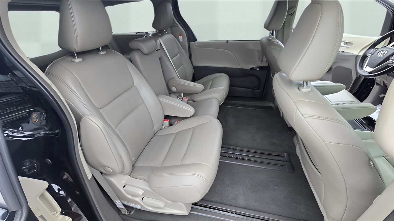 Toyota Sienna Limited Premium 7-Passenger 2019