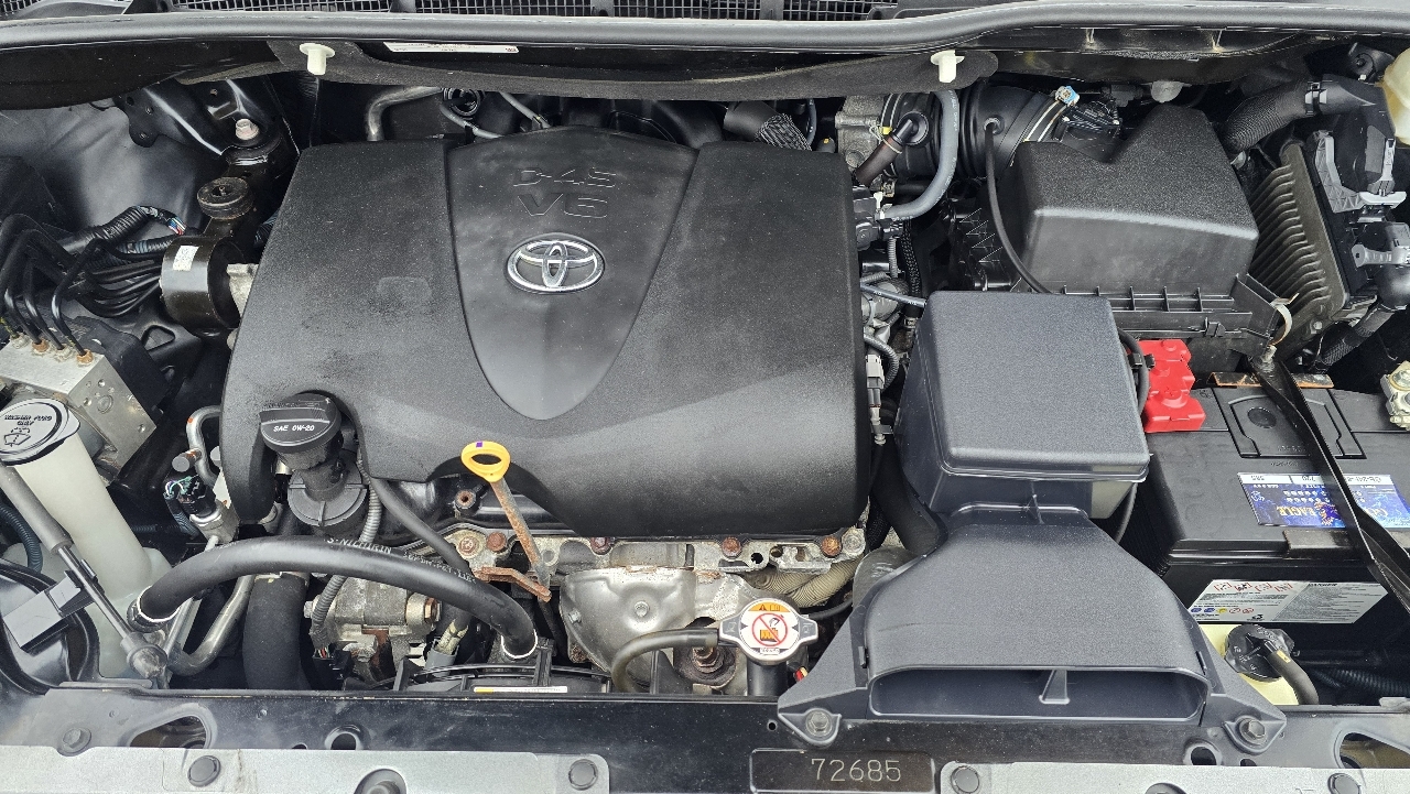 Toyota Sienna Limited Premium 7-Passenger 2019