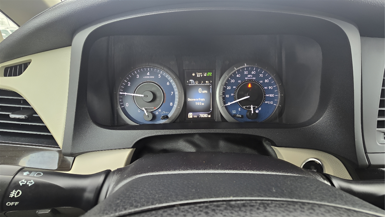 Toyota Sienna Limited Premium 7-Passenger 2019