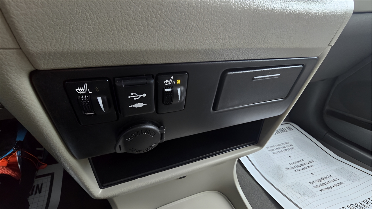 Toyota Sienna Limited Premium 7-Passenger 2019