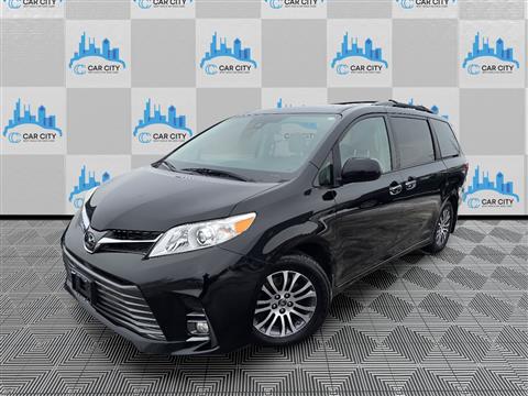 2019 Toyota Sienna Limited Premium 7-Passenger